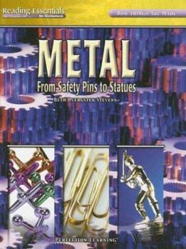 Library Binding Metal: From Safety Pins to Statues Book