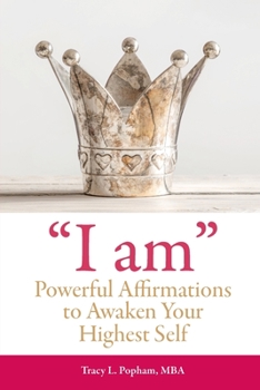 Paperback I am Powerful Affirmations Book