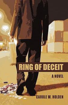Paperback Ring of Deceit Book