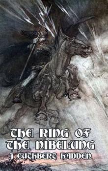Hardcover The Ring of the Nibelung Book