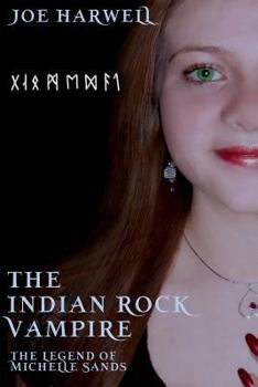 Paperback The Indian Rock Vampire Book