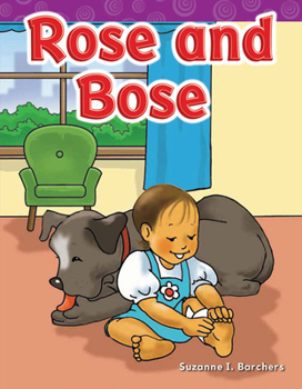 Paperback Rose and Bose Book