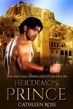 Paperback Her Demon Prince: A Forbidden Fantasy Book