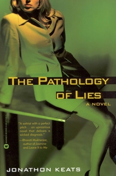 Paperback The Pathology of Lies Book