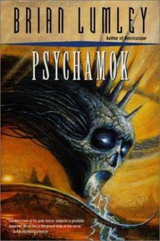 Psychamok (Psychomech Trilogy) - Book #3 of the Psychomech