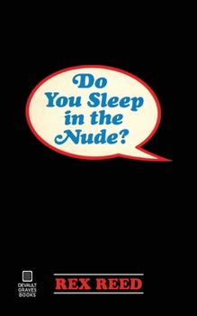 Paperback Do You Sleep in the Nude? Book