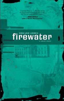 Paperback Firewater Book