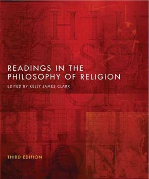 Paperback Readings in the Philosophy of Religion - Third Edition Book