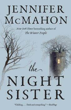 Paperback The Night Sister Book