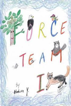 Paperback Force Team I: Force Team I - First Mission Book
