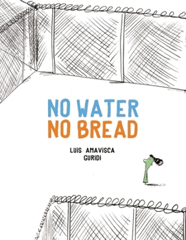 Hardcover No Water No Bread Book