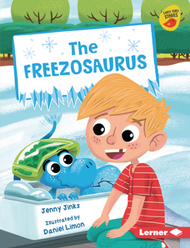 Library Binding The Freezosaurus Book