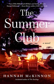 Paperback The Summer Club Book
