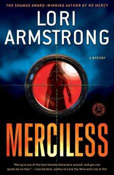 Merciless - Book #3 of the Mercy Gunderson Mystery
