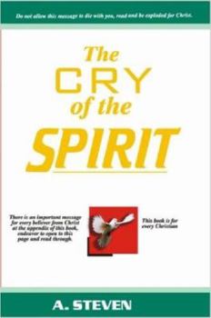Paperback The Cry of the Spirit Book