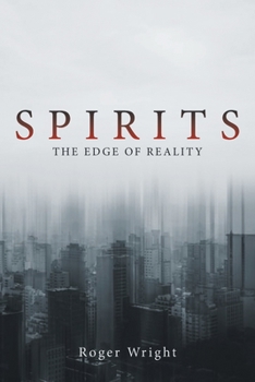 Paperback Spirits: The Edge of Reality Book