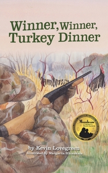 Paperback Winner, Winner, Turkey Dinner Book