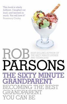 Paperback The Sixty Minute Grandparent Book