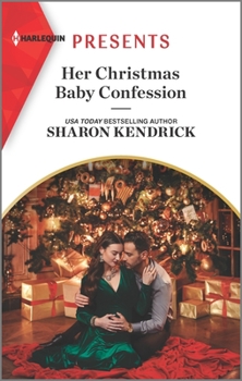 Mass Market Paperback Her Christmas Baby Confession Book