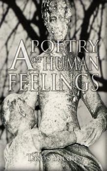 Paperback A Poetry of Human Feelings Book