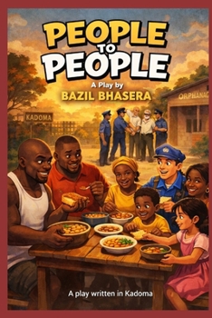 Paperback People to People: A Play Written In Kadoma Book