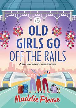 MP3 CD Old Girls Off the Rails Book