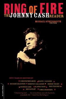Paperback Ring of Fire: The Johnny Cash Reader Book