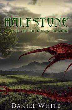 Paperback Halfstone: A Tale of the Narathlands Book