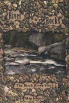 Hardcover River on the Rocks Book