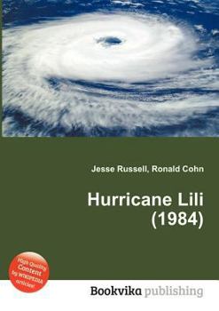 Paperback Hurricane Lili (1984) Book
