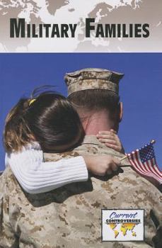 Military Families - Book  of the Current Controversies
