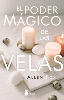 Paperback Poder Mágico de Las Velas, El [Spanish] Book