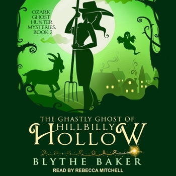 Audio CD The Ghastly Ghost of Hillbilly Hollow Book