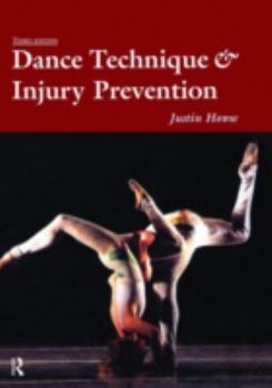 Hardcover Dance Technique and Injury Prevention Book