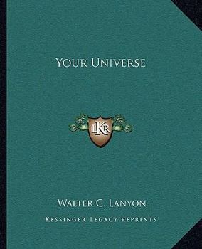 Paperback Your Universe Book