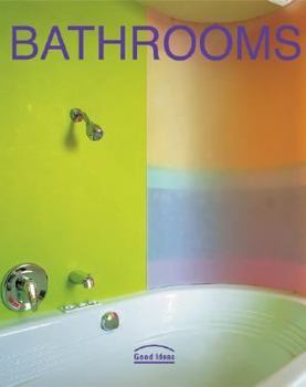 Paperback Bathrooms Book