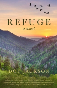 Paperback Refuge Book