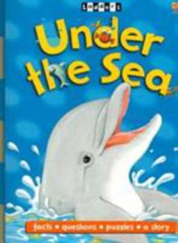 Paperback Under the Sea Book