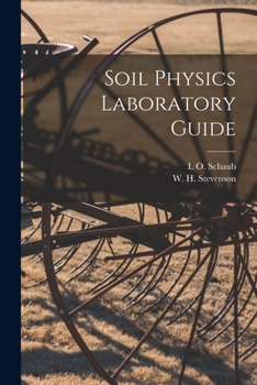 Paperback Soil Physics Laboratory Guide Book