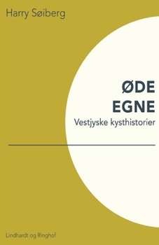 Paperback ?de egne: Vestjyske kysthistorier [Danish] Book