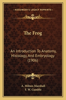 The Frog...