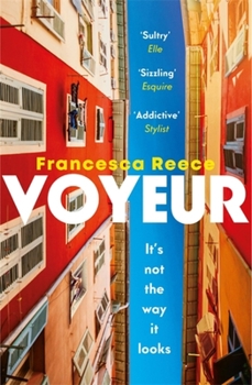 Paperback Voyeur Book