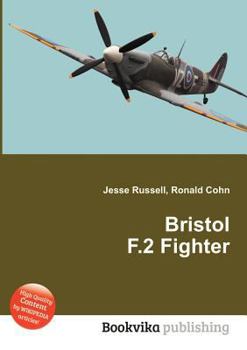 Paperback Bristol F.2 Fighter Book
