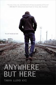 Hardcover Anywhere But Here Book