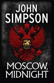 Hardcover Moscow Midnight Book