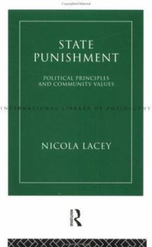 Paperback State Punishment Book