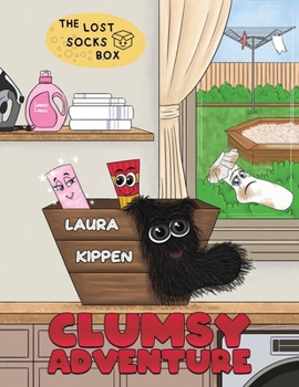 Paperback Clumsy Adventure Book