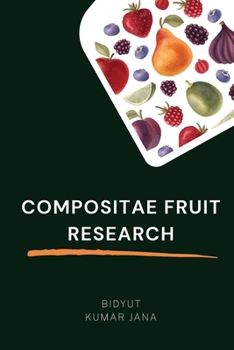 Paperback Compositae Fruit Research Book