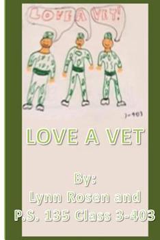 Paperback Love A Vet Book