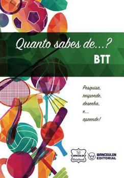Paperback Quanto sabes de... BTT [Portuguese] Book